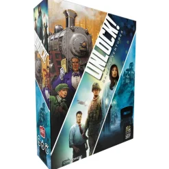 Unlock! : Game Adventures - Asmodée