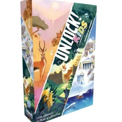 Unlock! Kids : Histoires de Légendes - Asmodée