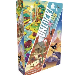 Unlock! Kids : Histoires d'époques - Asmodée