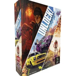 Unlock! Legendary Adventures - Asmodée