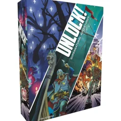 Unlock! Supernatural adventures - Asmodée