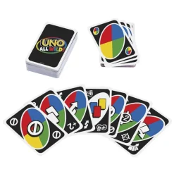 Uno : All Wild - Mattel