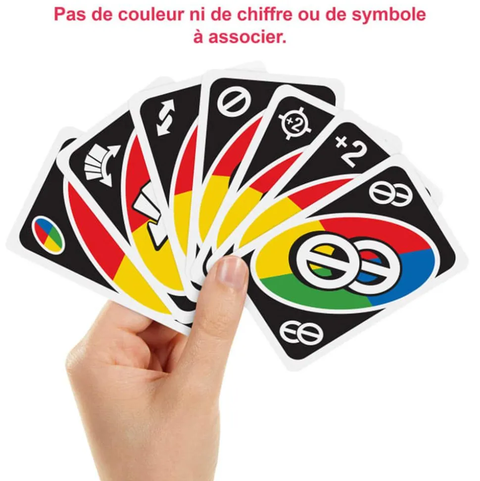 Uno : All Wild - Mattel