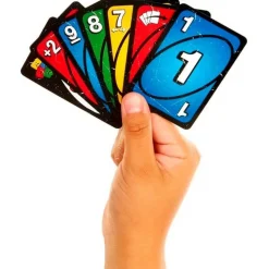 Uno : Show'Em No Mercy - Mattel