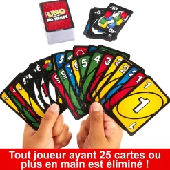 Uno : Show'Em No Mercy - Mattel