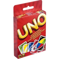 Uno classique - Mattel
