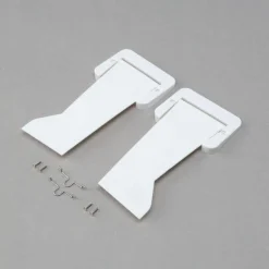 Upper Mn Doors L&R w/Screws & Wire Hrdware:CZ T-28 - E-flite