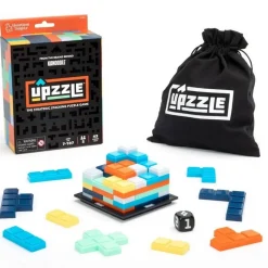 Upzzle : Le jeu de puzzle stratégique - Learning Resources