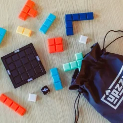 Upzzle : Le jeu de puzzle stratégique - Learning Resources