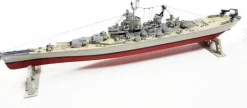 USS Iowa 1/1535 Atlantis Models - Jperkins