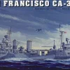 USS San Francisco CA-38 - 1:350e - Trumpeter - Trumpeter