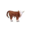 Vache - Veau Hereford - Figurines Collecta