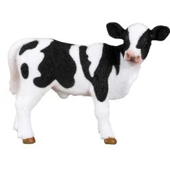 Vache frison - Veau - Figurines Collecta