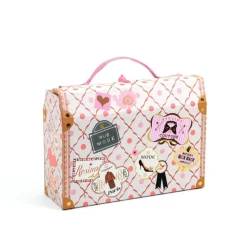 Valise papeterie Tinou - Djeco