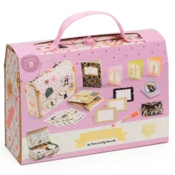 Valise papeterie Tinou - Djeco