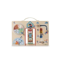 Valisette - Alice s'habille selon la météo - Lilliputiens