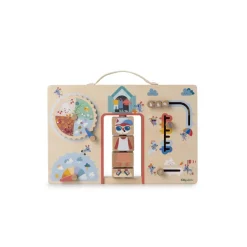 Valisette - Alice s'habille selon la météo - Lilliputiens