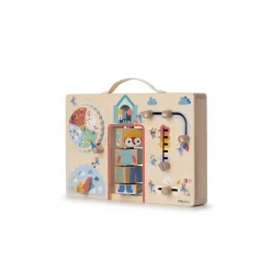 Valisette - Alice s'habille selon la météo - Lilliputiens