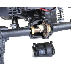 Van trail RTR Outback Mini XP EVO - Gris métal - FTX