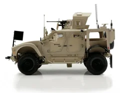 Vehicule Blinde RC MRAP M-ATV 1/16 RTR - Torro