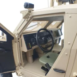 Vehicule Blinde RC MRAP M-ATV 1/16 RTR - Torro