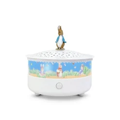 Veilleuse - Projecteur d'Étoiles Pierre Lapin© - Trousselier