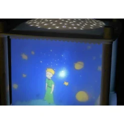 Veilleuse Lanterne magique : Révolution 2.0 : Le Petit Prince - Trousselier