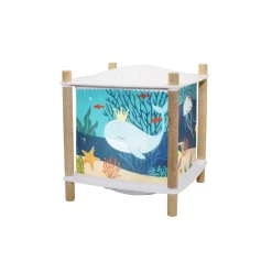 Veilleuse Lanterne magique : Révolution 2.0 : Océan - Trousselier