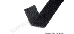 Velcro Back To Back 50Cm - GF-1471-001 - Gforce