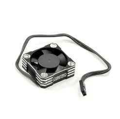 Ventilateur Centro aluminium 28000trs/min 5-8V 30x30mm JST - Fastrax