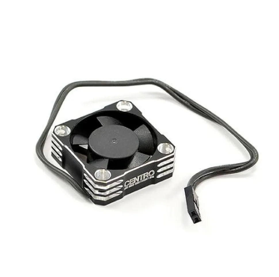 Ventilateur Centro aluminium 28000trs/min 5-8V 30x30mm JST - Fastrax
