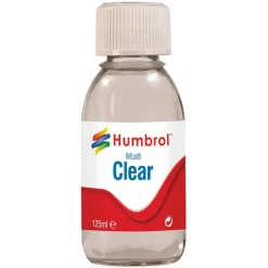 Vernis mat transparent 125 ml - Humbrol