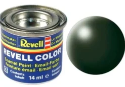 Vert foncé satiné n°363 - Revell