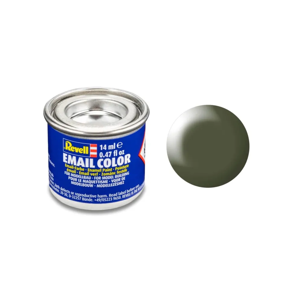 Vert olive satiné n°361 - Revell