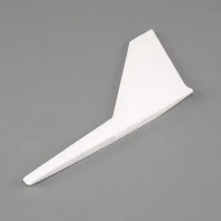 Vertical Fin: Delta Ray One - E-flite