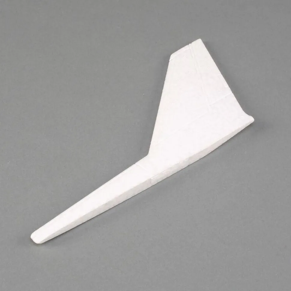Vertical Fin: Delta Ray One - E-flite