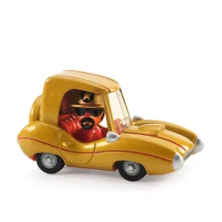 Véhicule Crazy Motors : Golden Star - Djeco