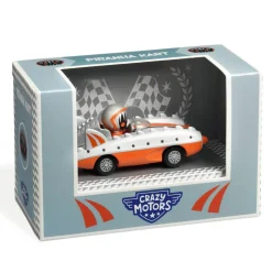 Véhicule Crazy Motors : Piranha Kart - Djeco