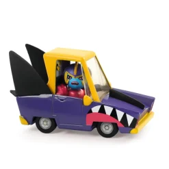 Véhicule Crazy Motors : Shark N'Go - Djeco
