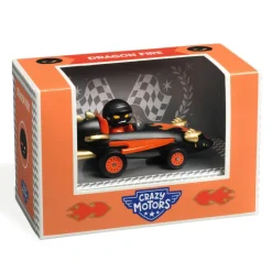 Véhicule Crazy Motors : Dragon Fire - Djeco