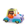 Véhicule Crazy Motors : Funky Bolide - Djeco