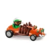 Véhicule Crazy Motors : Turbo spider - Djeco