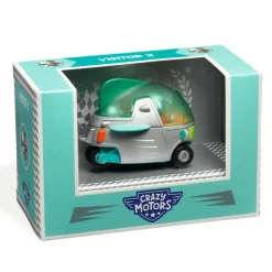 Véhicule Crazy Motors : Visitor X - Djeco