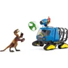 Véhicule de Capture Dino - Schleich