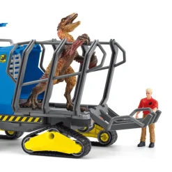 Véhicule de Capture Dino - Schleich