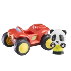 Véhicule et figurine Klorofil : Le quad Klorofil - Vulli