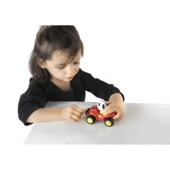 Véhicule et figurine Klorofil : Le quad Klorofil - Vulli