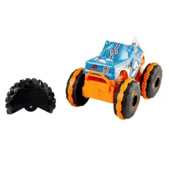 Véhicule Hot Wheels radiocommandé : Monster Trucks Rhinomite - Hot Wheels