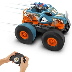 Véhicule Hot Wheels Radiocommandé : Rhinomite Transformable - Hot Wheels
