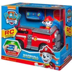 VÉHICULE radiocommandée PAT'PATROUILLE (PAW PATROL) : CAMION DE MARCUS - Spin Master
